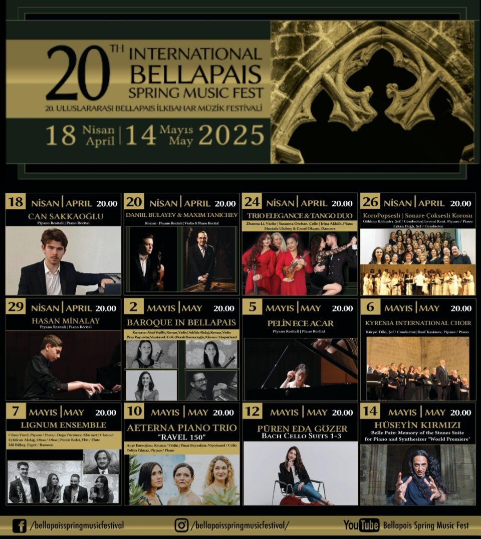 Bellapais İlkbahar Müzik Festivali