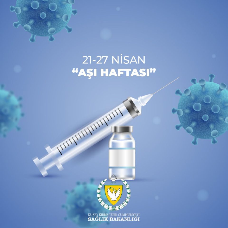 Aşı haftası