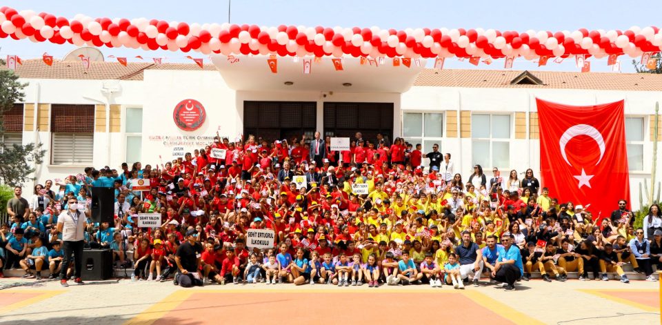 23 Nisan KKTC