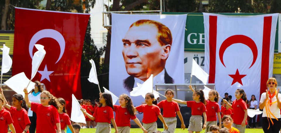 23 Nisan Ulusal Egemenlik ve Çocuk Bayramı