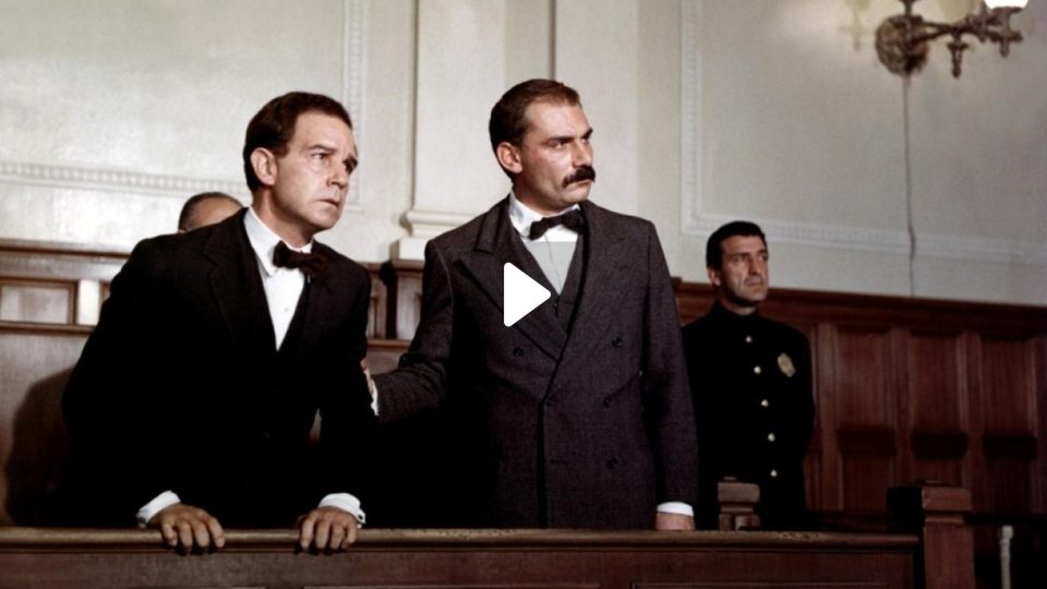 Sacco ile Vanzetti