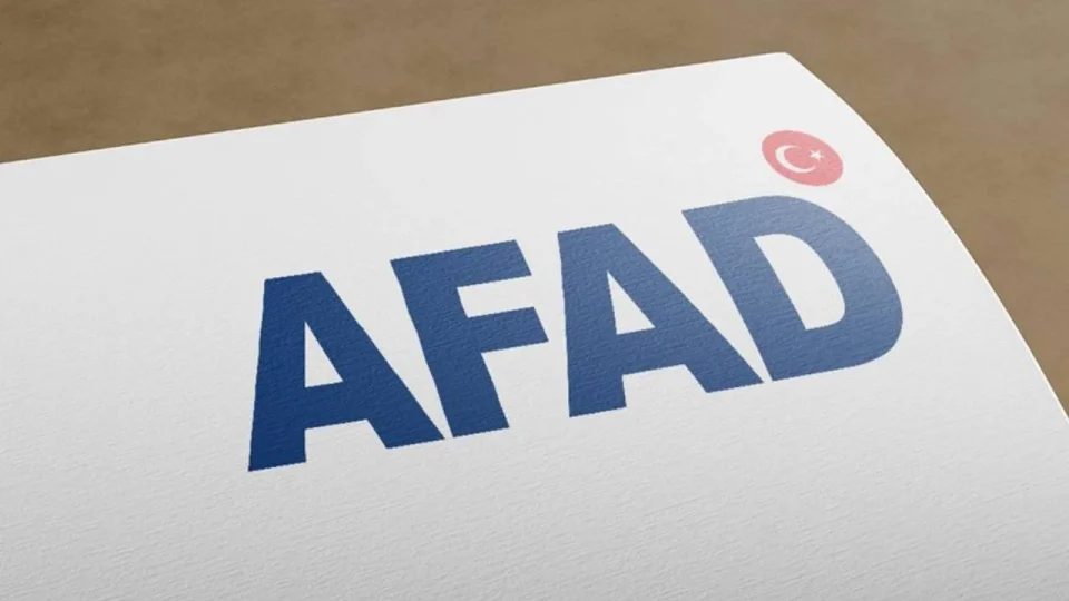 AFAD deprem