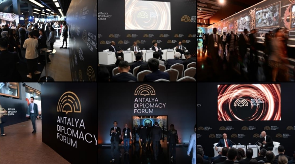 Antalya Diplomasi Forumu