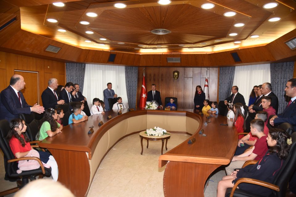 23 nisan bakanlar kurulu