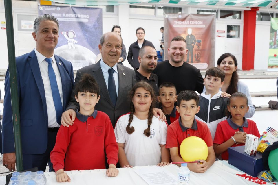 Geleceğin Mucitleri Bilim Şenliği