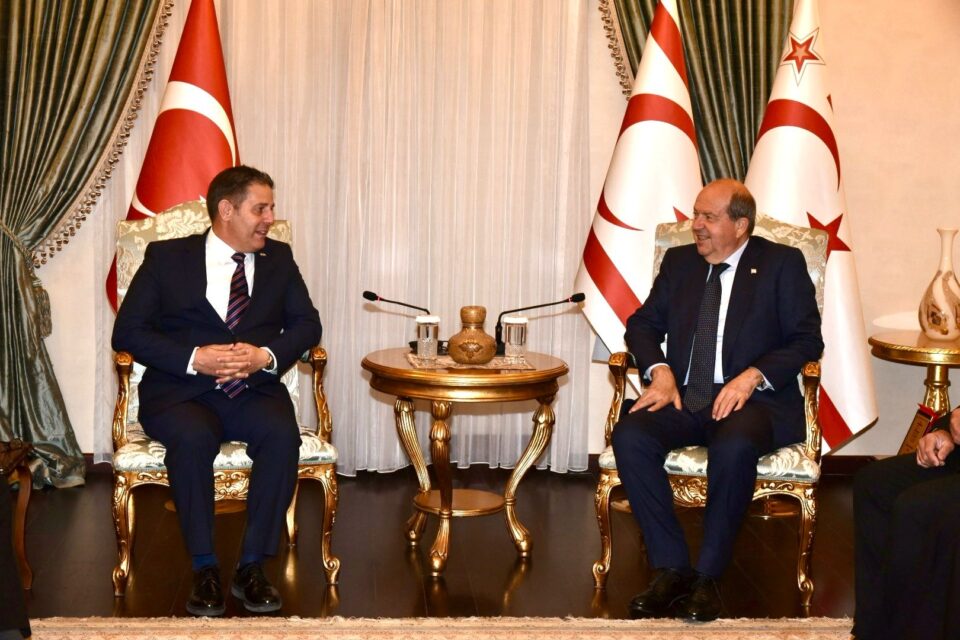 Ersin Tatar MOK