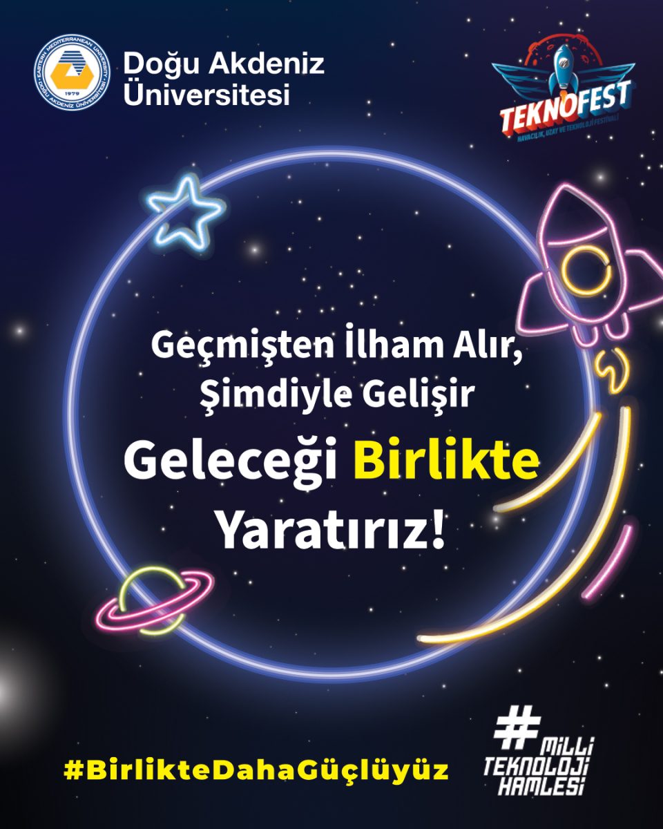 DAÜ, Teknofest KKTC 2025