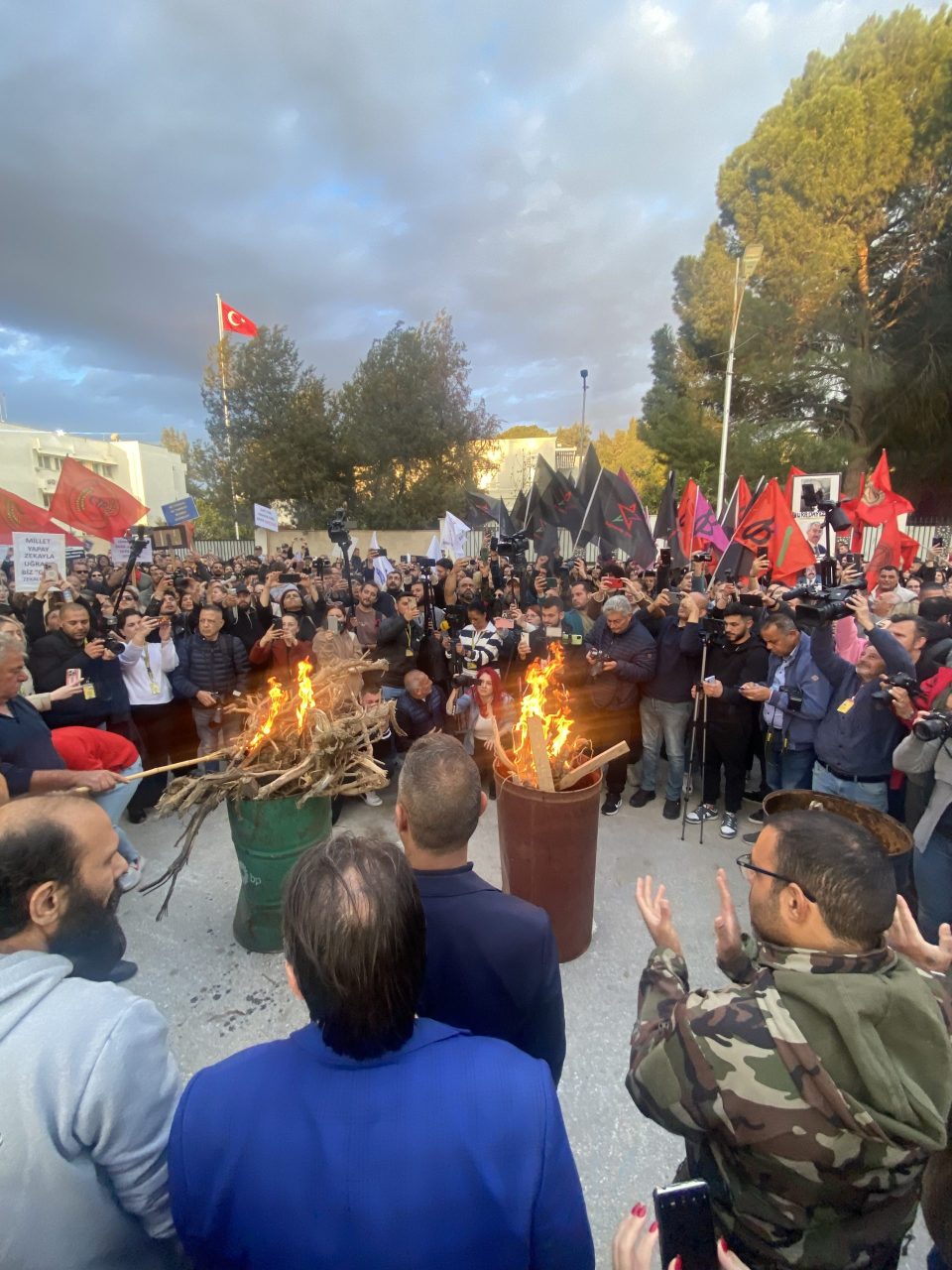 eylem ateşi