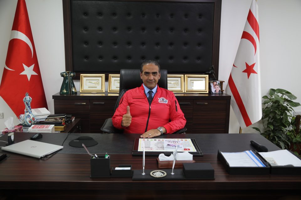 Sadık Gardiyanoğlu teknofest