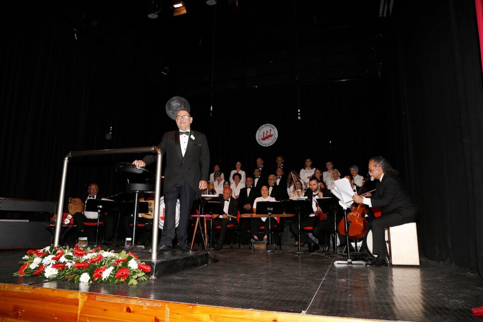 Hüzün konser