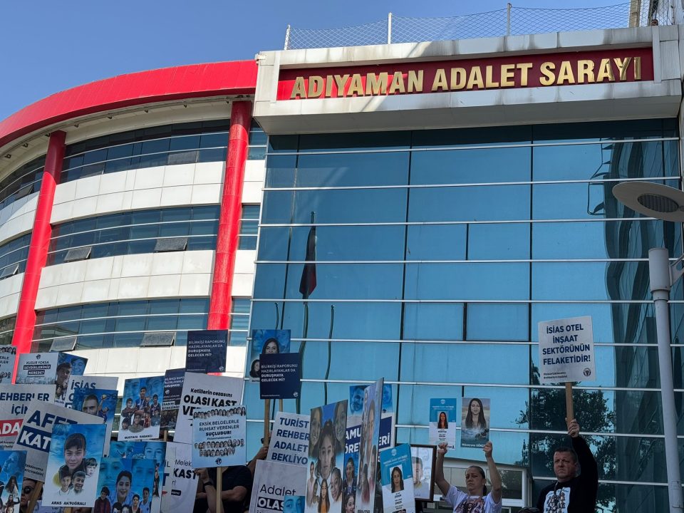 isias otel davası