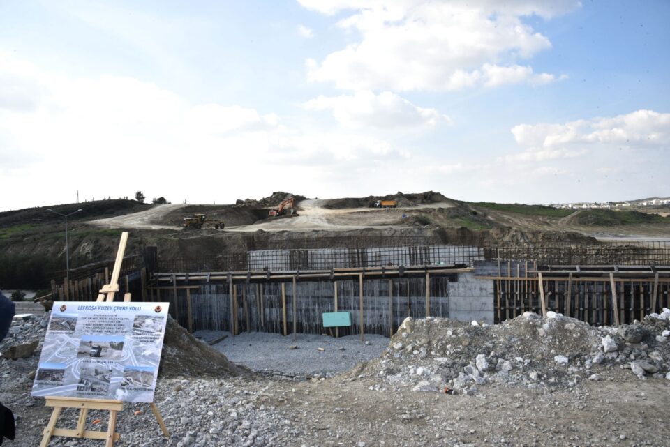 köprülü kavşak