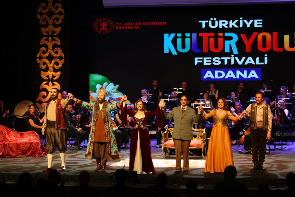 KKTC Devlet Opera ve Balesi ile Senfoni Orkestrası