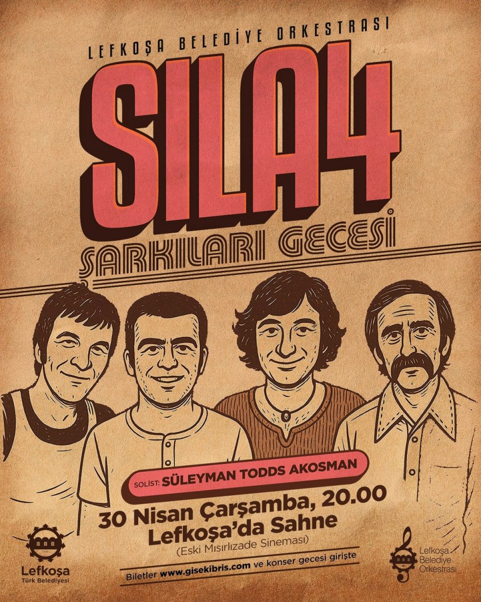 Sıla 4 Şarkıları Gecesi
