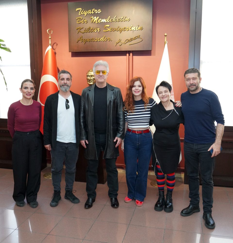 “Uçan Bisiklet”