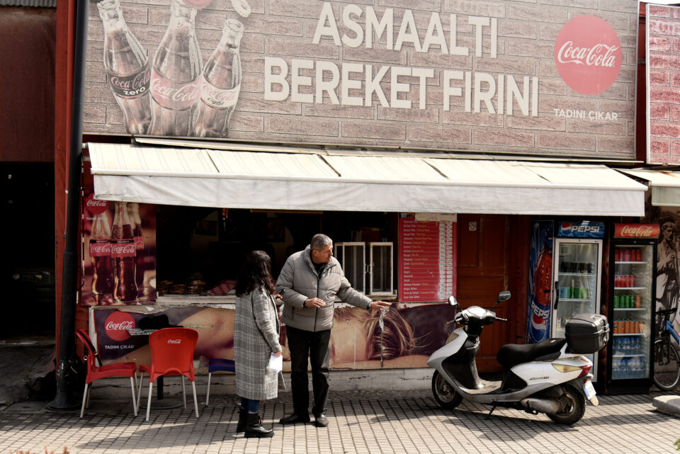 bereket fırını