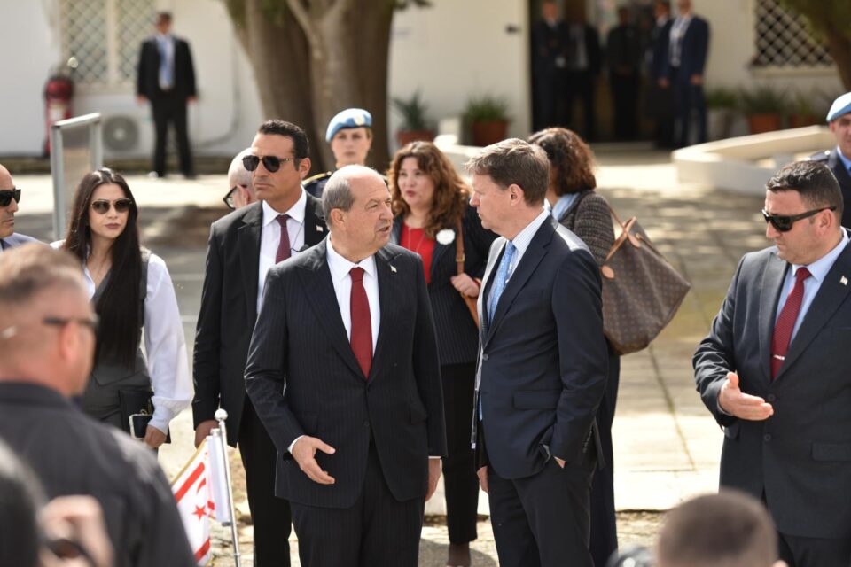 liderler görüşmesi