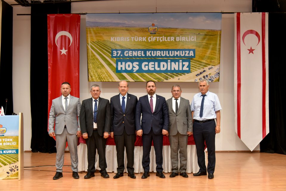 Çiftçiler Birliği Mehmet Nizam