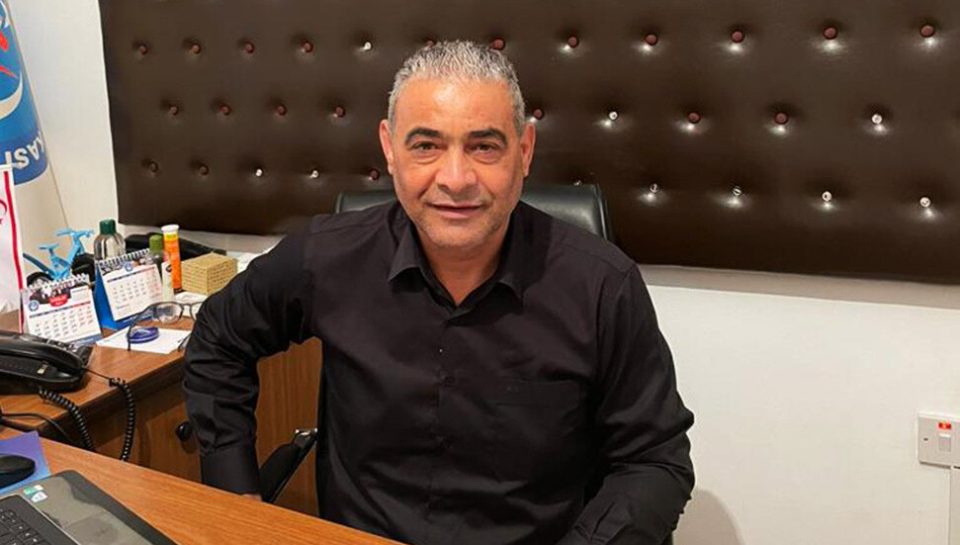 Akın Manga