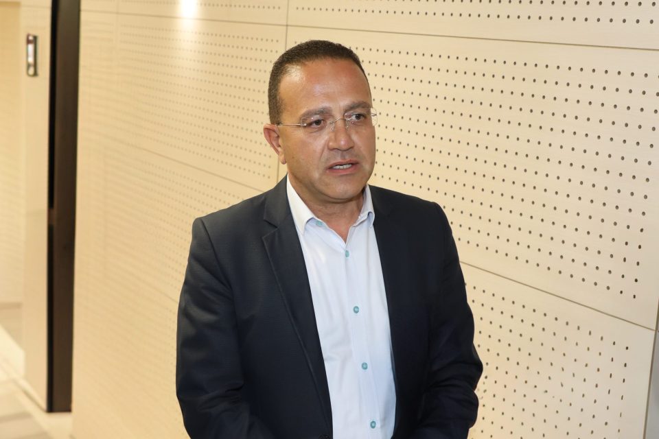 Erkut Şahali