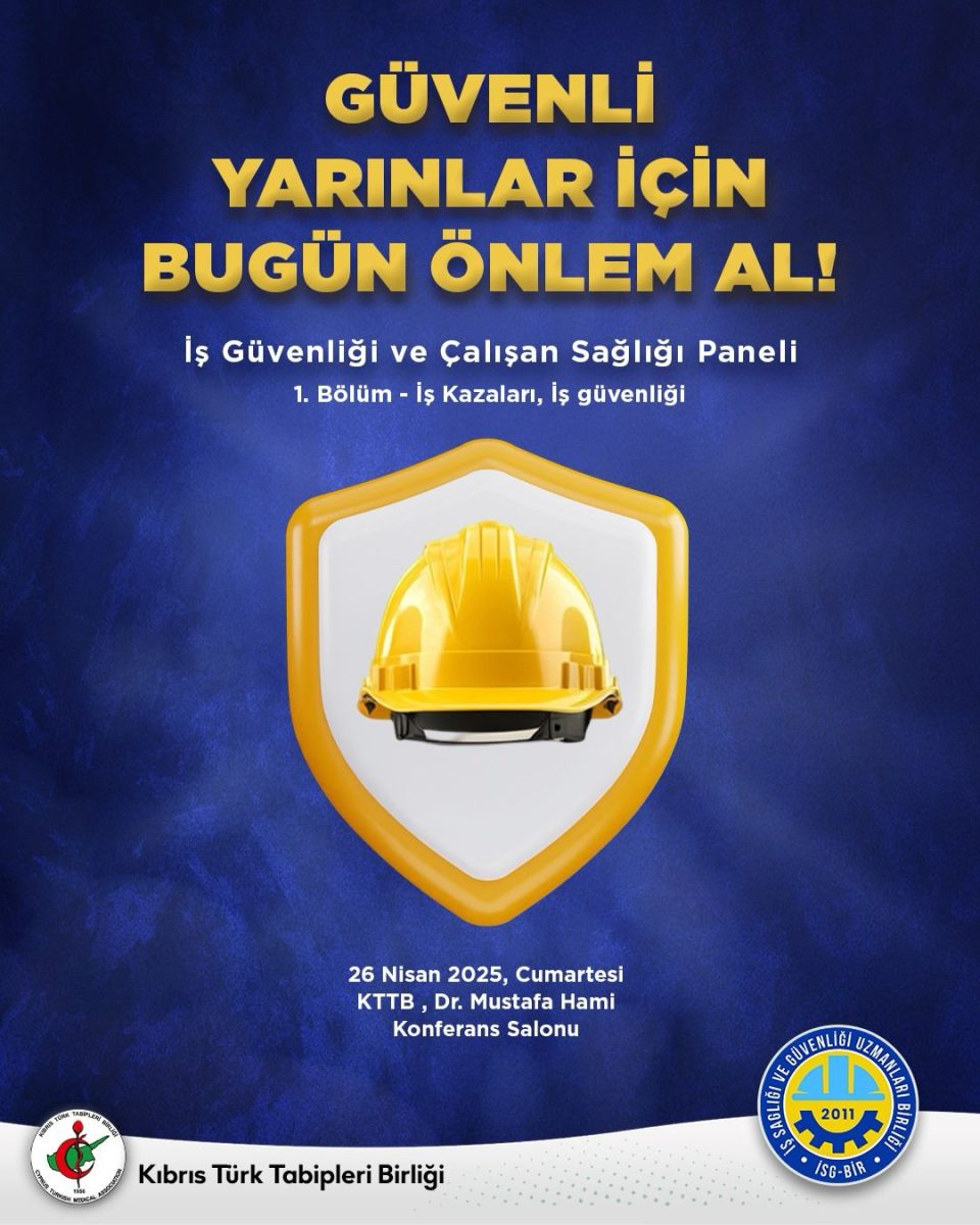 iş güvenliği