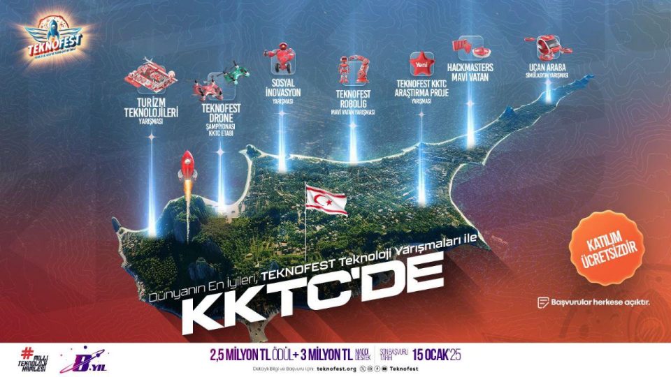 TEKNOFEST KKTC