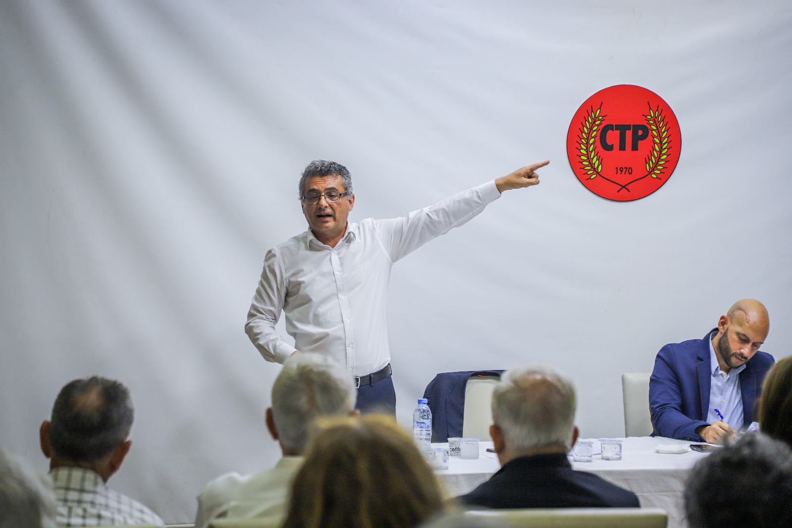 tufan erhürman
