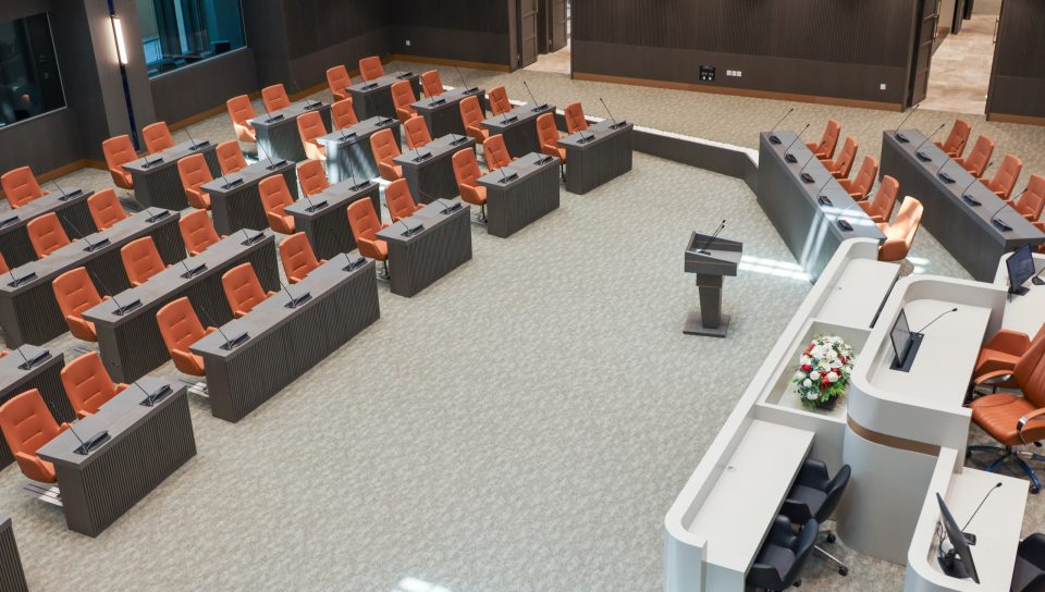 Yeni Meclis Binası