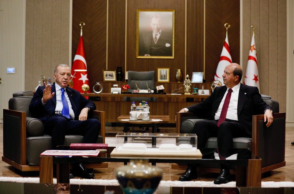 Erdoğan ve Tatar