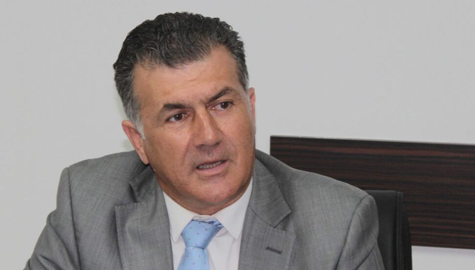 Ali Yeltekin