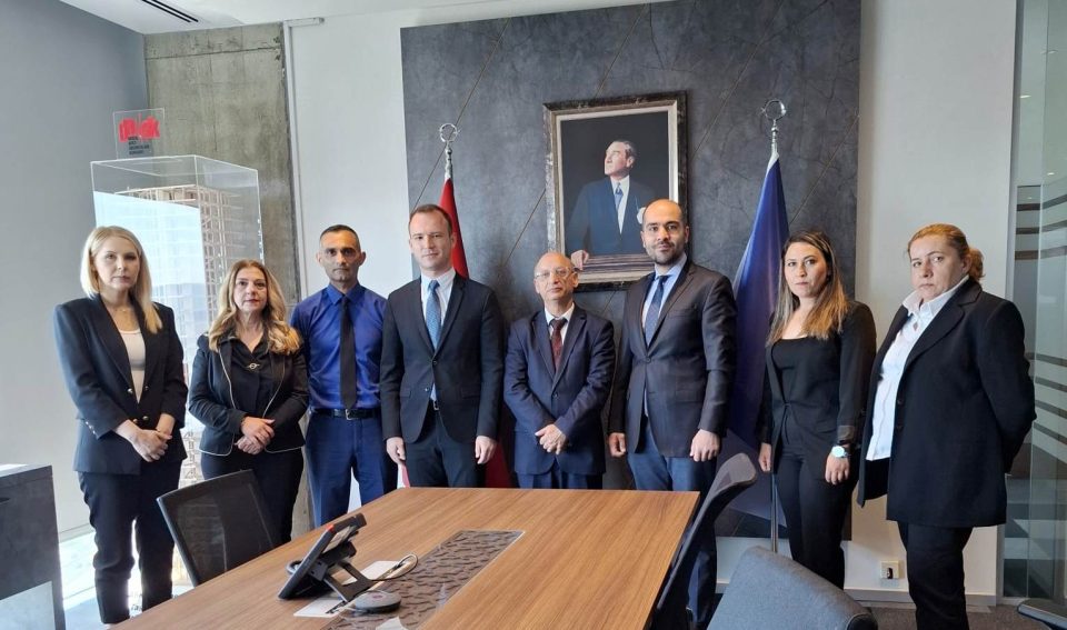 Para, Kambiyo ve İnkişaf Sandığı İşleri Dairesi
