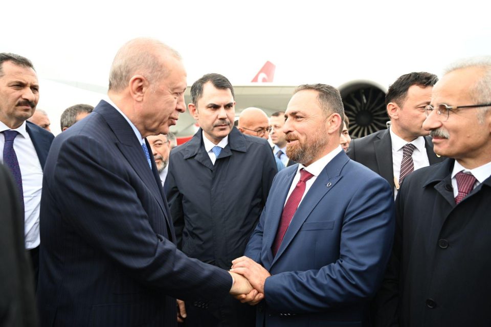 Hüseyin Çavuş Erdoğan