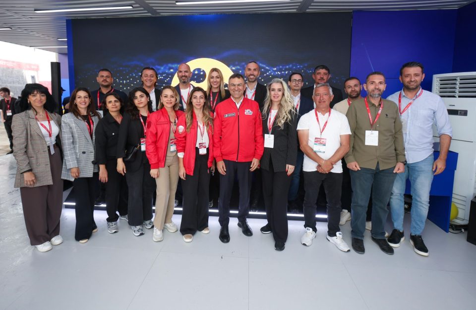 Turkcell 5g TEKNOFEST