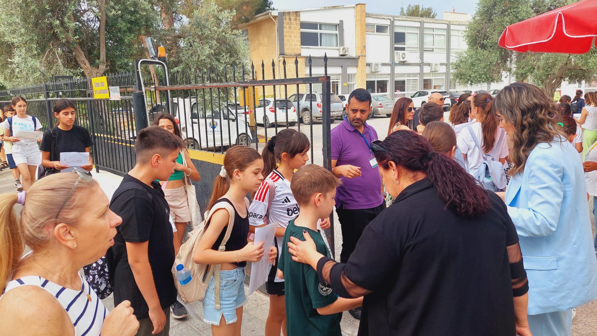 Kolej Giriş Sınavı’nın ikinci basamağı (KGS-2) bugün yapılıyor