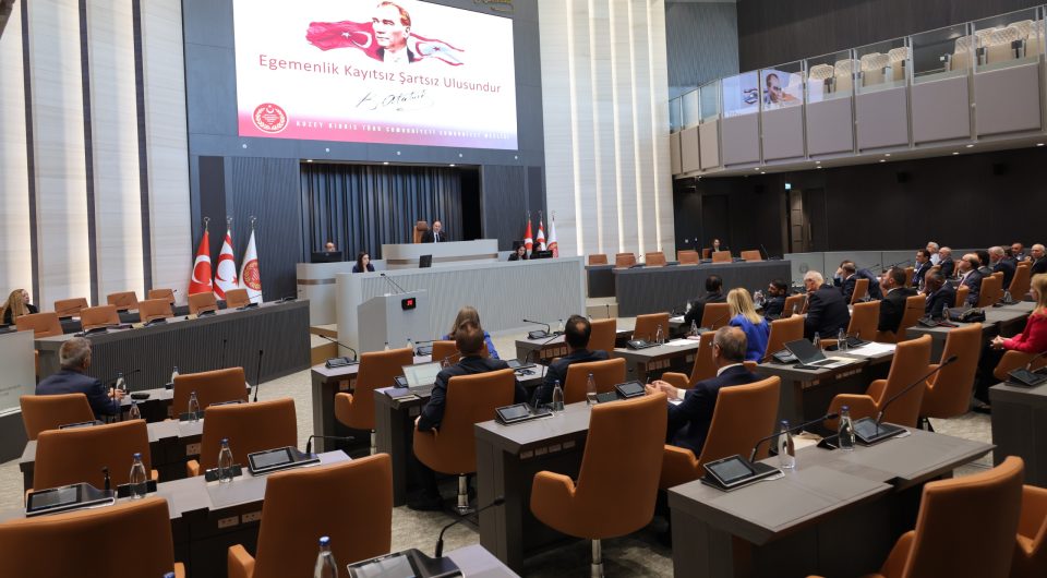 Cumhuriyet Meclisi Genel Kurulu