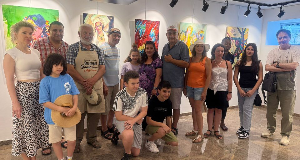 4. Uluslararası Güzelyurt Sanat Buluşması