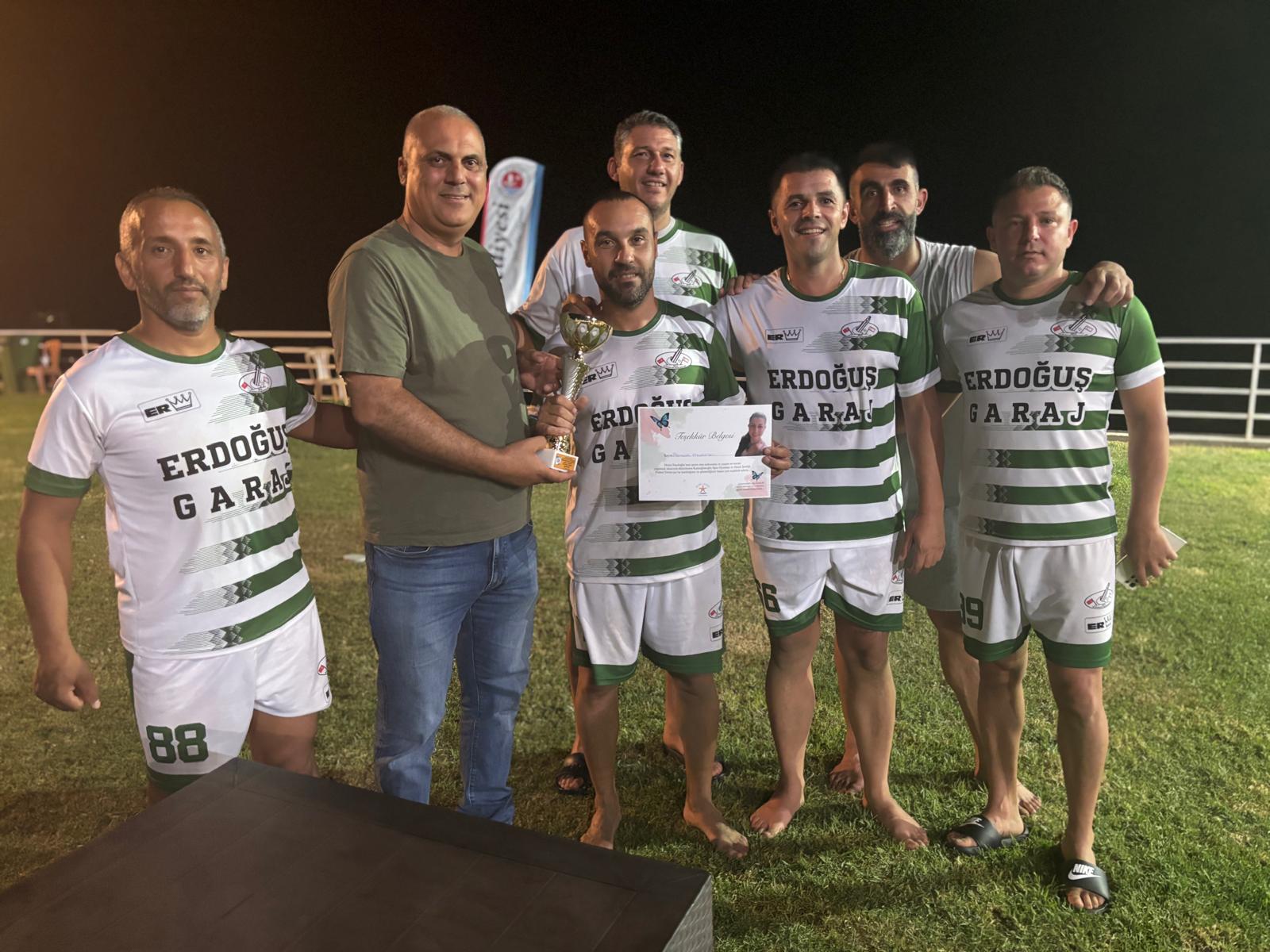 Karaoğlanoğlu Spor Oyunları ve Deniz Şenliği