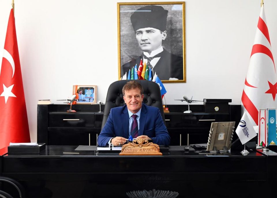 erhan arıklı