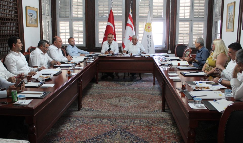 Belediyeler Birliği