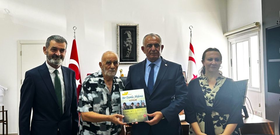 Bir Damla Akdeniz Notalar