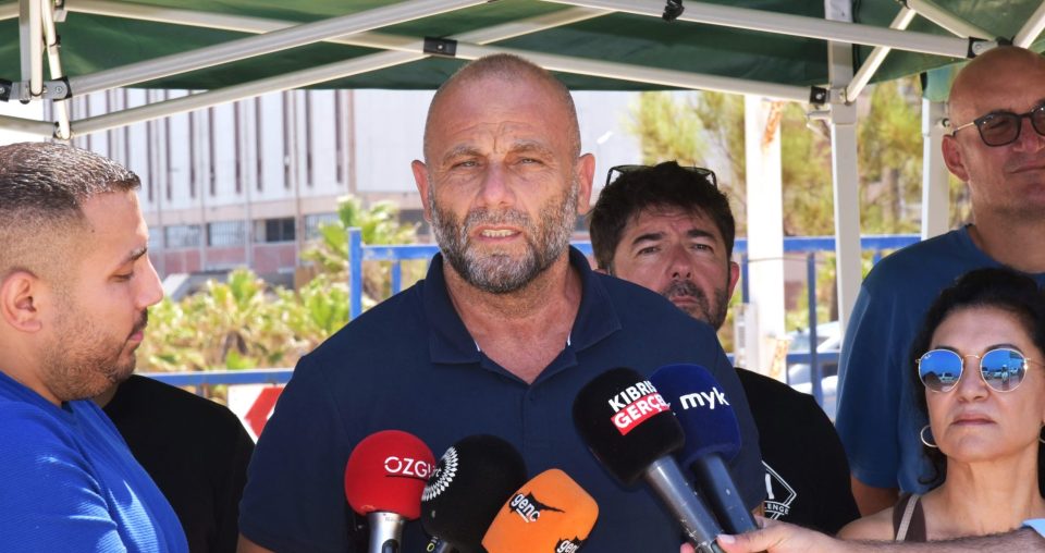 Kıbrıs Türk Elektrik Kurumu Çalışanları Sendikası