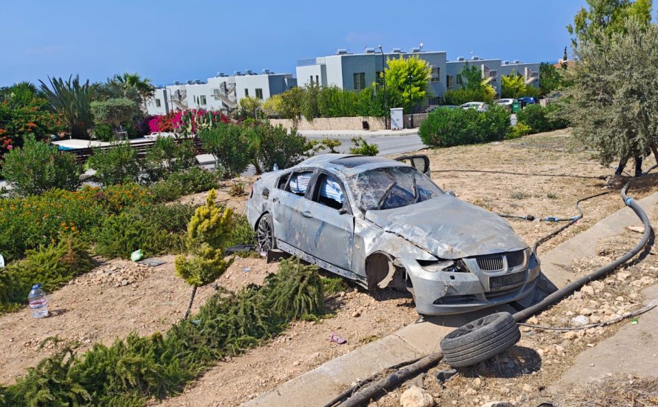 Girne-Tatlısu anayolu