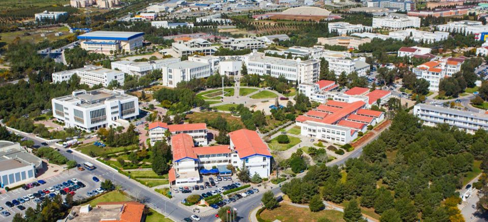 Doğu Akdeniz Üniversitesi’