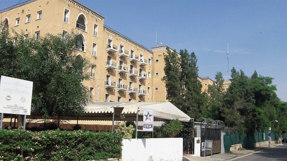 Ledra Palace Otel