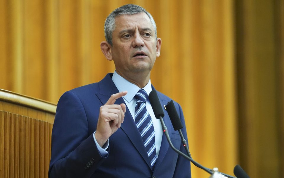 Özgür Özel