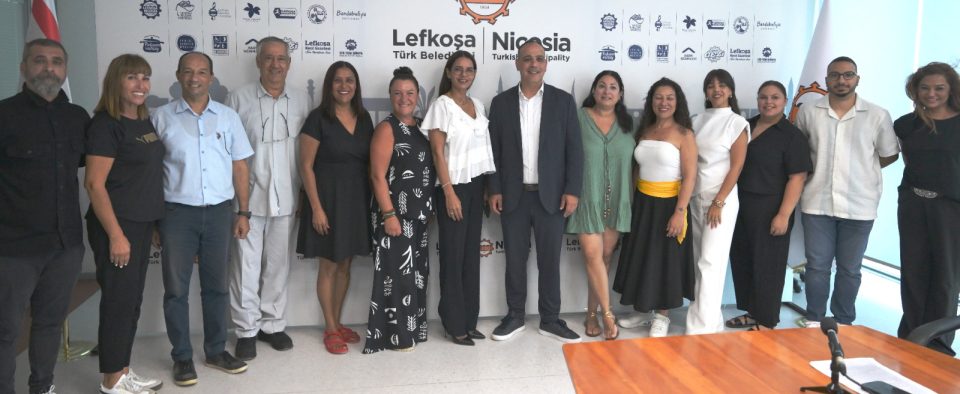 15. Uluslararası Lefkoşa Halk Dansları Festivali
