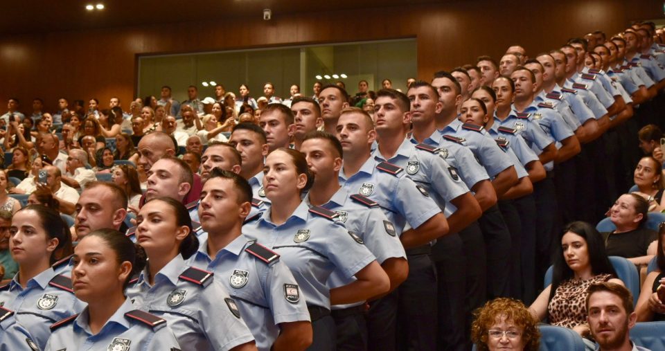 polis teşkilatı