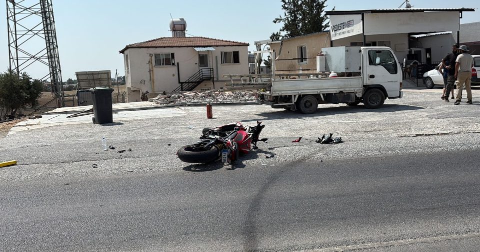 cihangir motor kazası