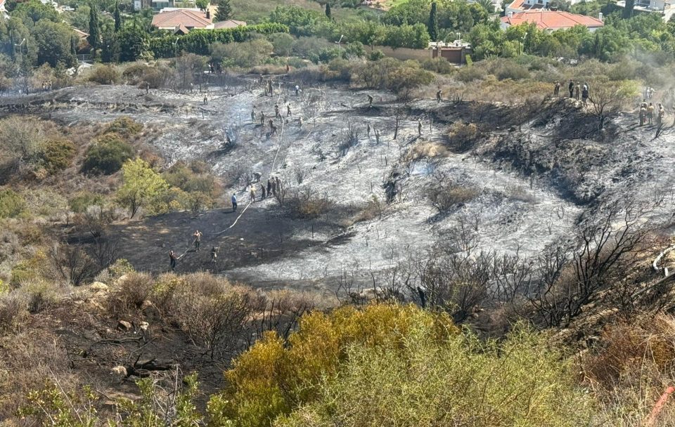 ciklos yangın