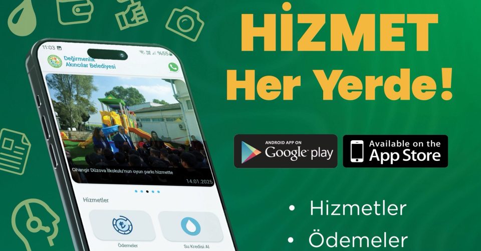 değiğrmenlik belediyesi